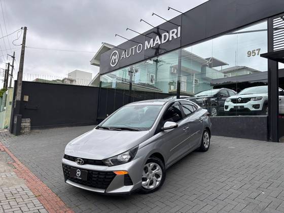 HYUNDAI HB20S 1.0 12V FLEX COMFORT MANUAL HYUNDAI HB20S 1.0 12V FLEX COMFORT MANUAL